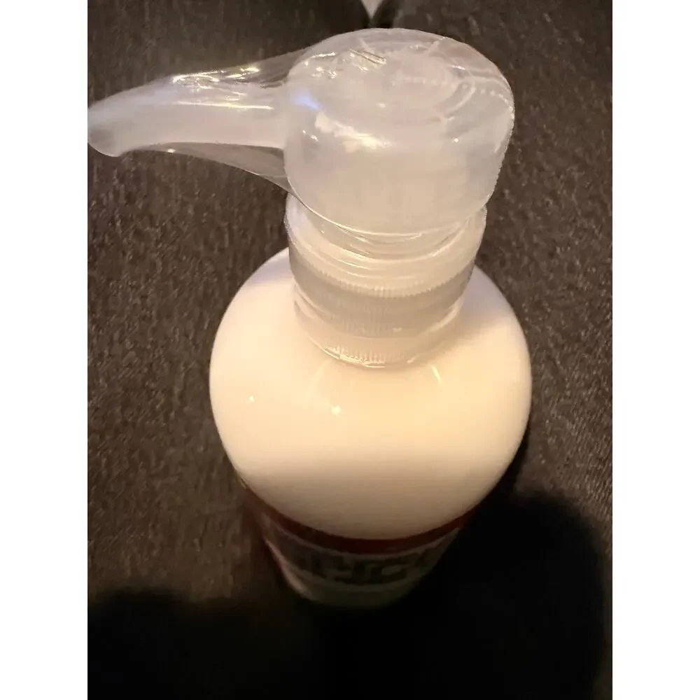HEMPZ TREATS Warm Vanilla Spice Crumble Body Lotion Women's 16.5 oz NEW SEALED